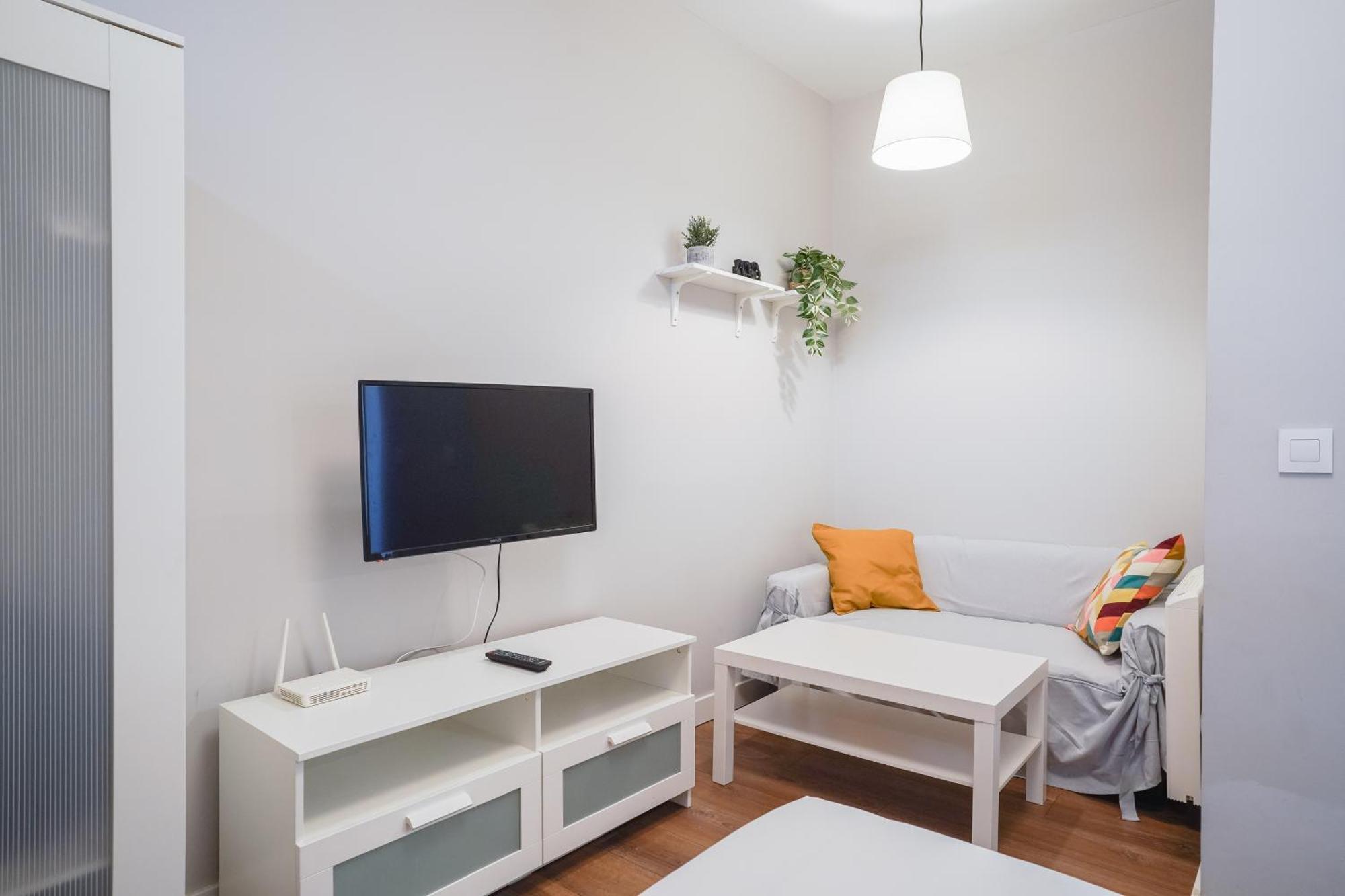 Cozy Apartment-1Bedroom 1Bathroom-Lavapies มาดริด ภายนอก รูปภาพ